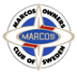 Swedish Marcos Club Logo