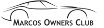 Marcos Owners Club Logo