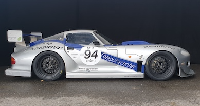 Marcos LM 500 Race Car 1993