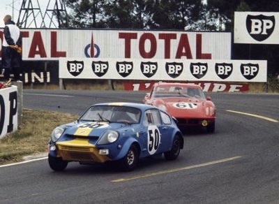 Mini Marcos 1966 Le Mans