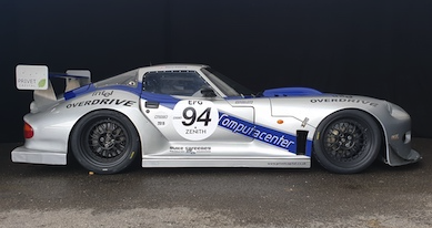 Marcos LM 500 Race Car 1993